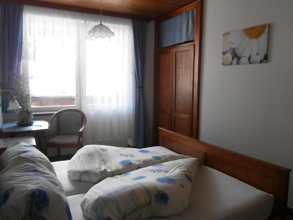 Gasthof Untere Valentinalm Hotel Plöcken Kamer foto