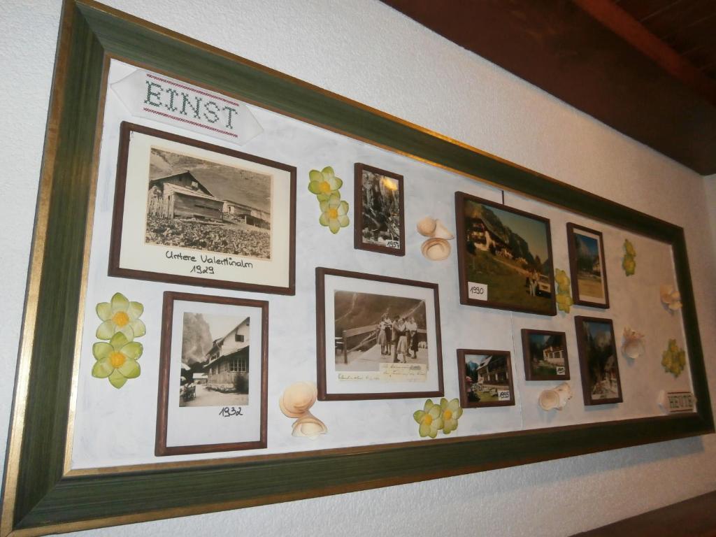 Gasthof Untere Valentinalm Hotel Plöcken Buitenkant foto
