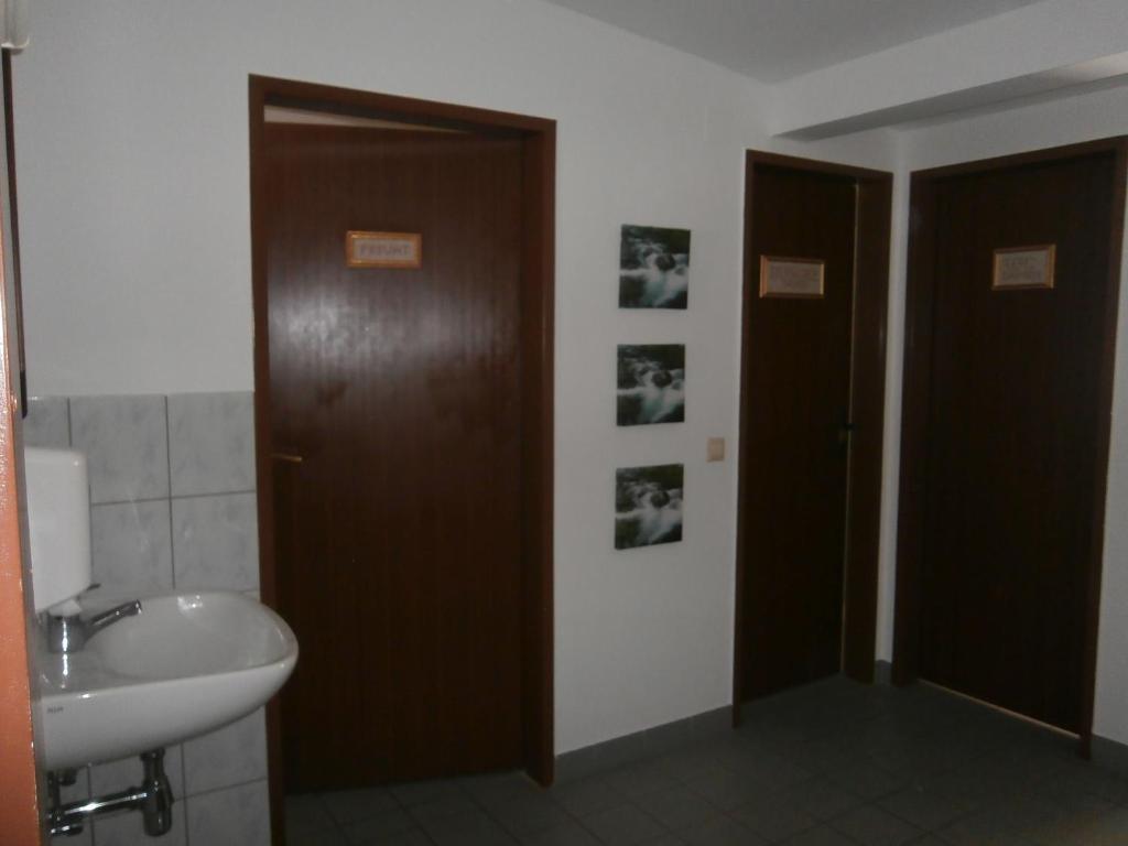 Gasthof Untere Valentinalm Hotel Plöcken Kamer foto