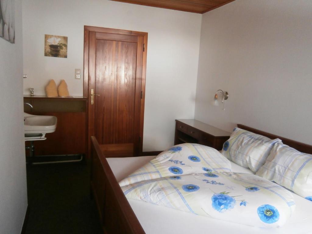 Gasthof Untere Valentinalm Hotel Plöcken Kamer foto