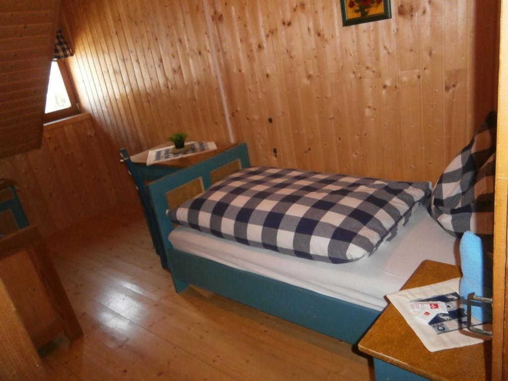 Gasthof Untere Valentinalm Hotel Plöcken Kamer foto